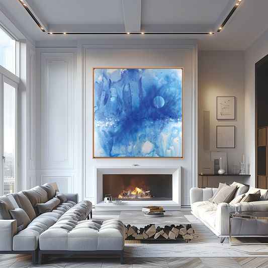 Originalkunstwerk von Helene Luise Schenk