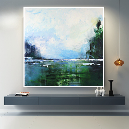 Originalkunstwerk von Helene Luise Schenk