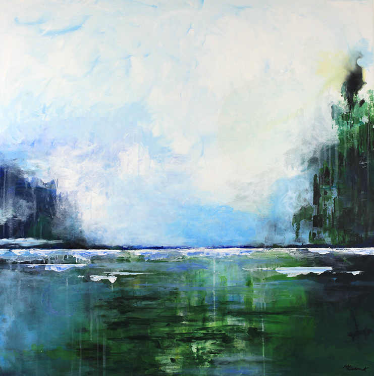 Originalkunstwerk von Helene Luise Schenk