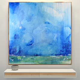 Originalkunstwerk von Helene Luise Schenk