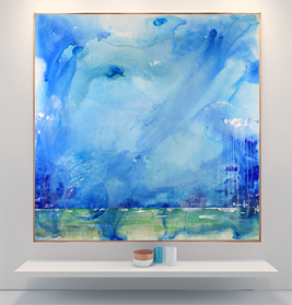 Originalkunstwerk von Helene Luise Schenk